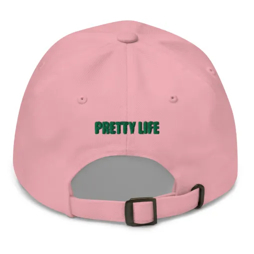 Flawless Phirst Ivy Leaf Sorority Cap