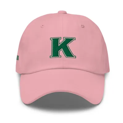 Flawless Phirst Ivy Leaf Sorority Cap