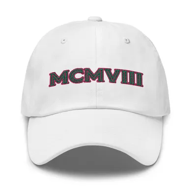Flawless Phirst Ivy Leaf Sorority Cap