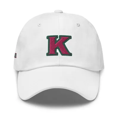 Flawless Phirst Ivy Leaf Sorority Cap