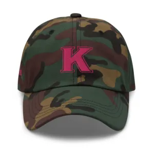 Flawless Phirst Ivy Leaf Sorority Cap