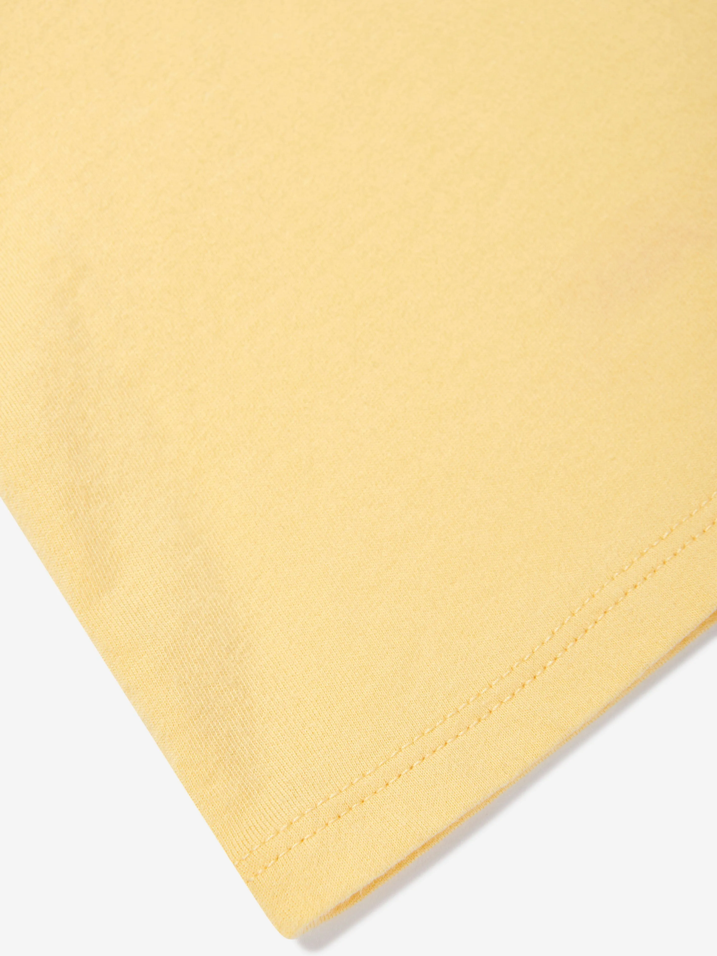 Girls Polo Bear T-Shirt in Yellow