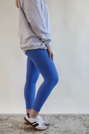 GRACEN BLUE FOG LEGGINGS BY IVY & CO