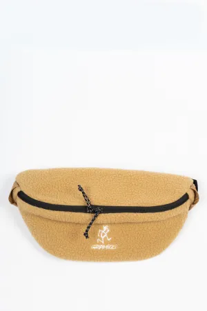 GRAMICCI BOA FLEECE BODY BAG BEIGE