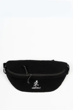 GRAMICCI BOA FLEECE BODY BAG BLACK