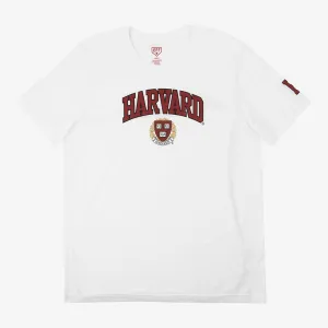 Harvard University T-Shirt - White