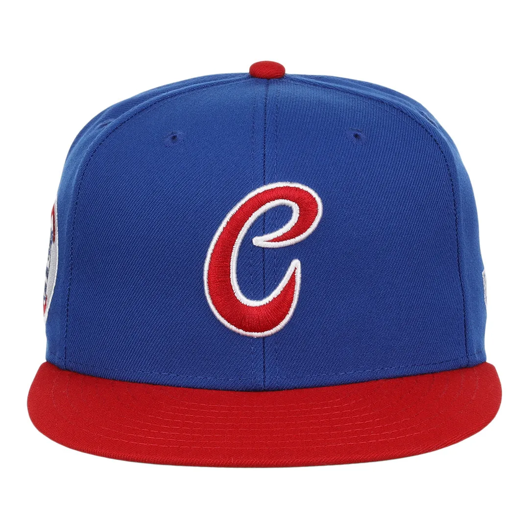 Havana Sugar Kings EFF MiLB Vintage Snapback