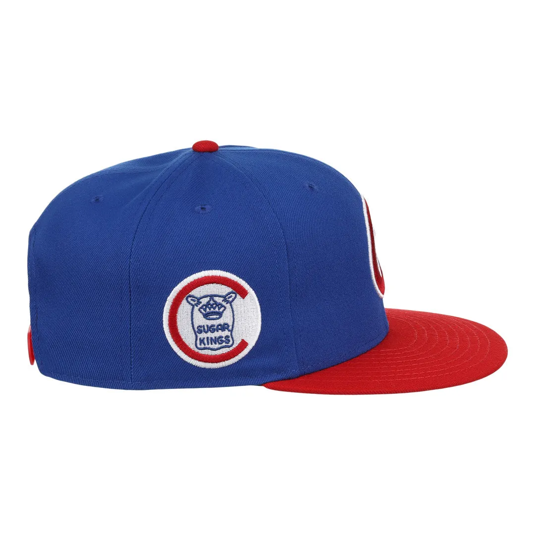 Havana Sugar Kings EFF MiLB Vintage Snapback