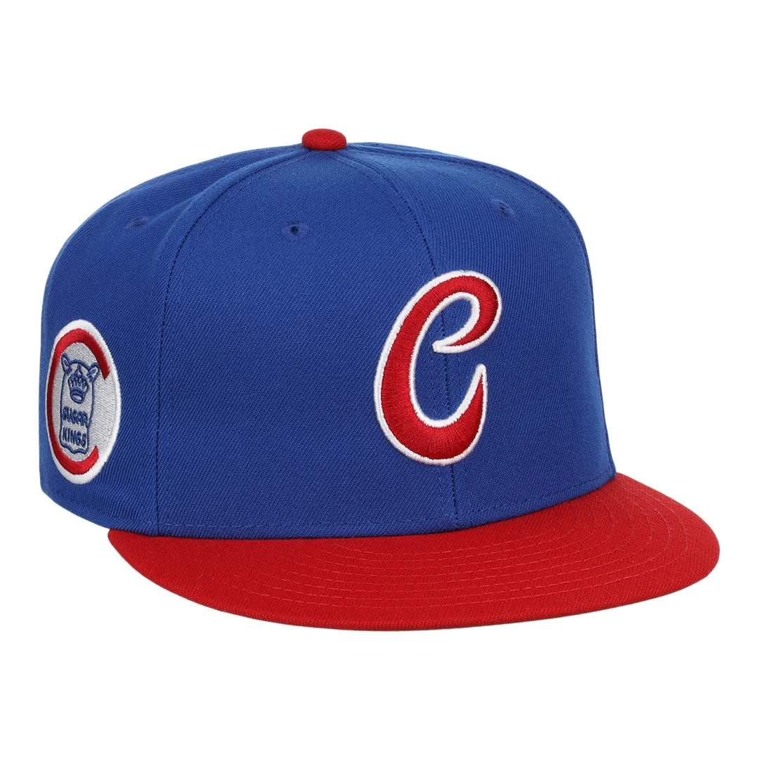 Havana Sugar Kings EFF MiLB Vintage Snapback