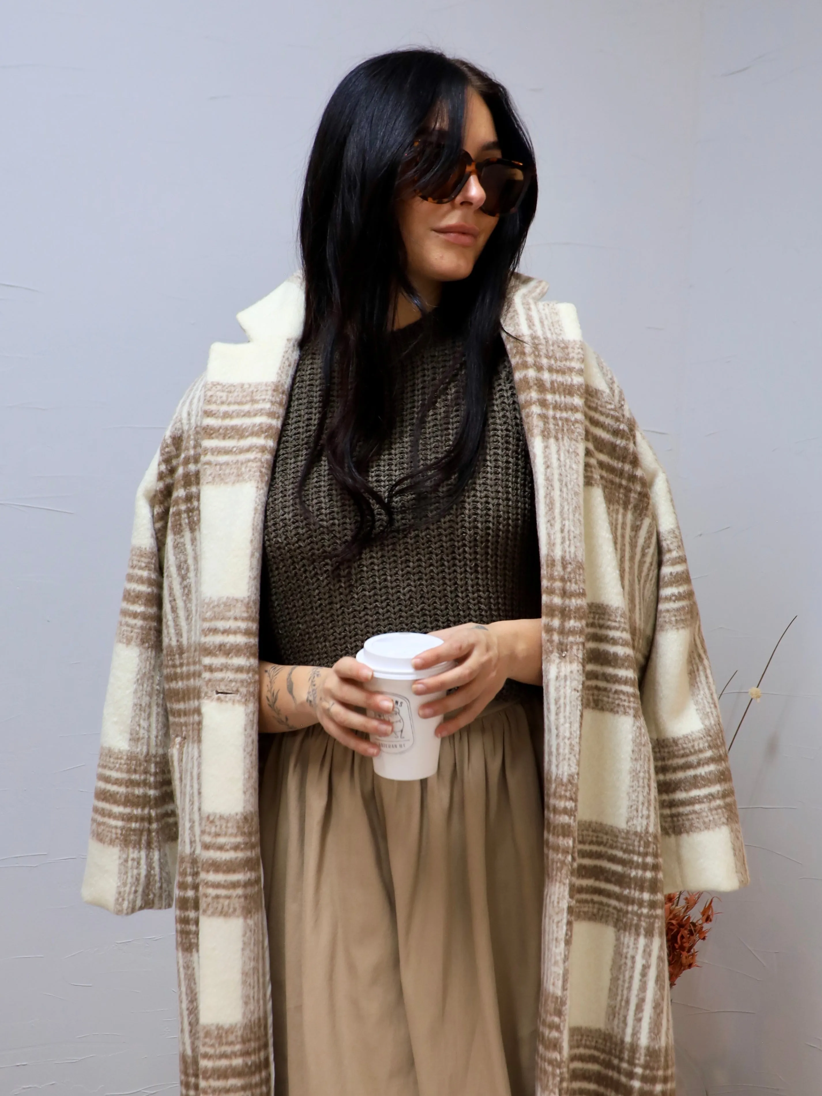 Hayes Knitted Vest