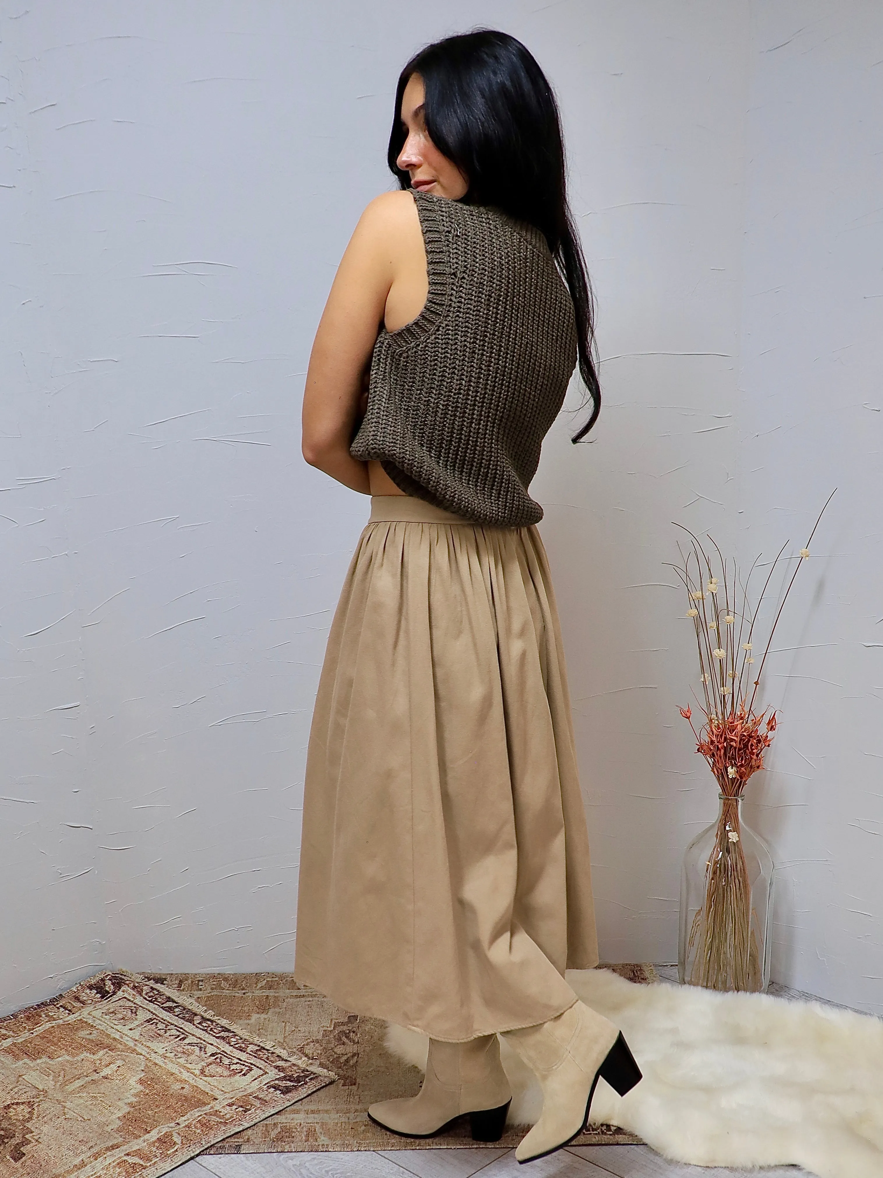 Hayes Knitted Vest