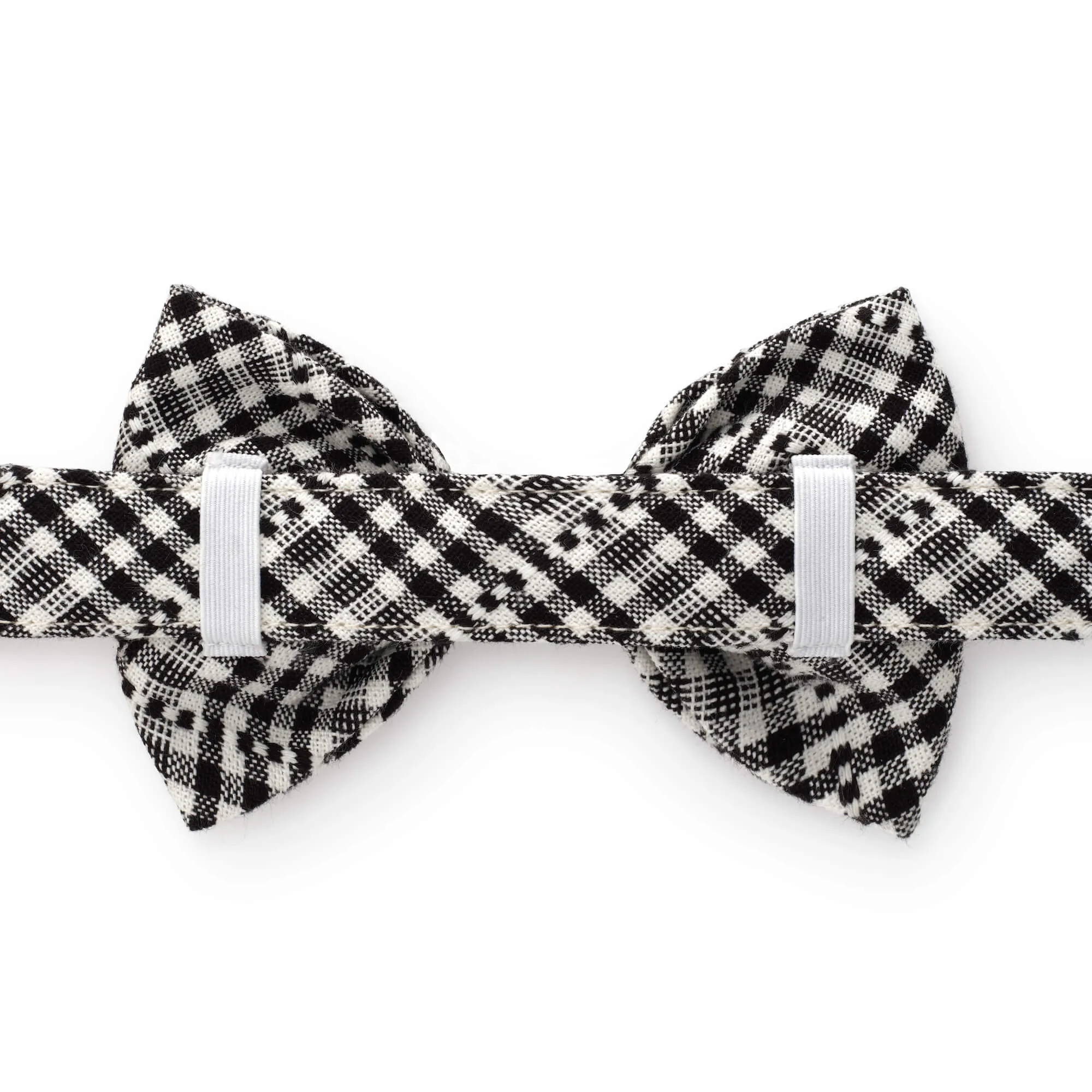 Heather Taylor Home x TFD Soho Black Dog Bow Tie