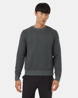 Highline Patterned Crew