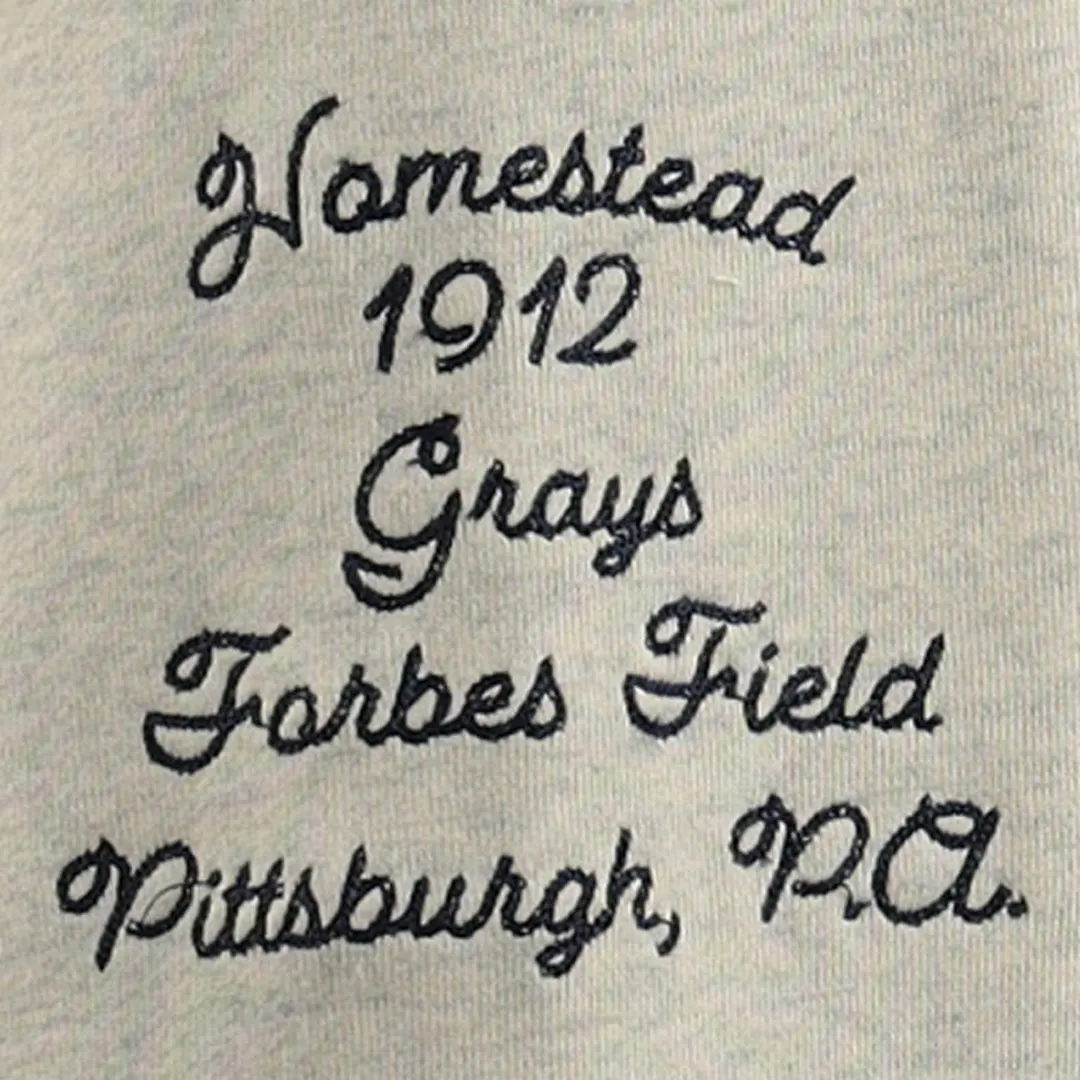 Homestead Grays EFF NLB Corduroy Crewneck