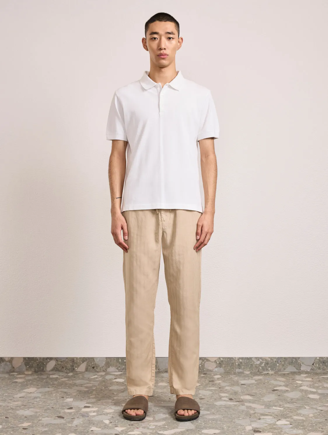 HORACIO COTTON POLO