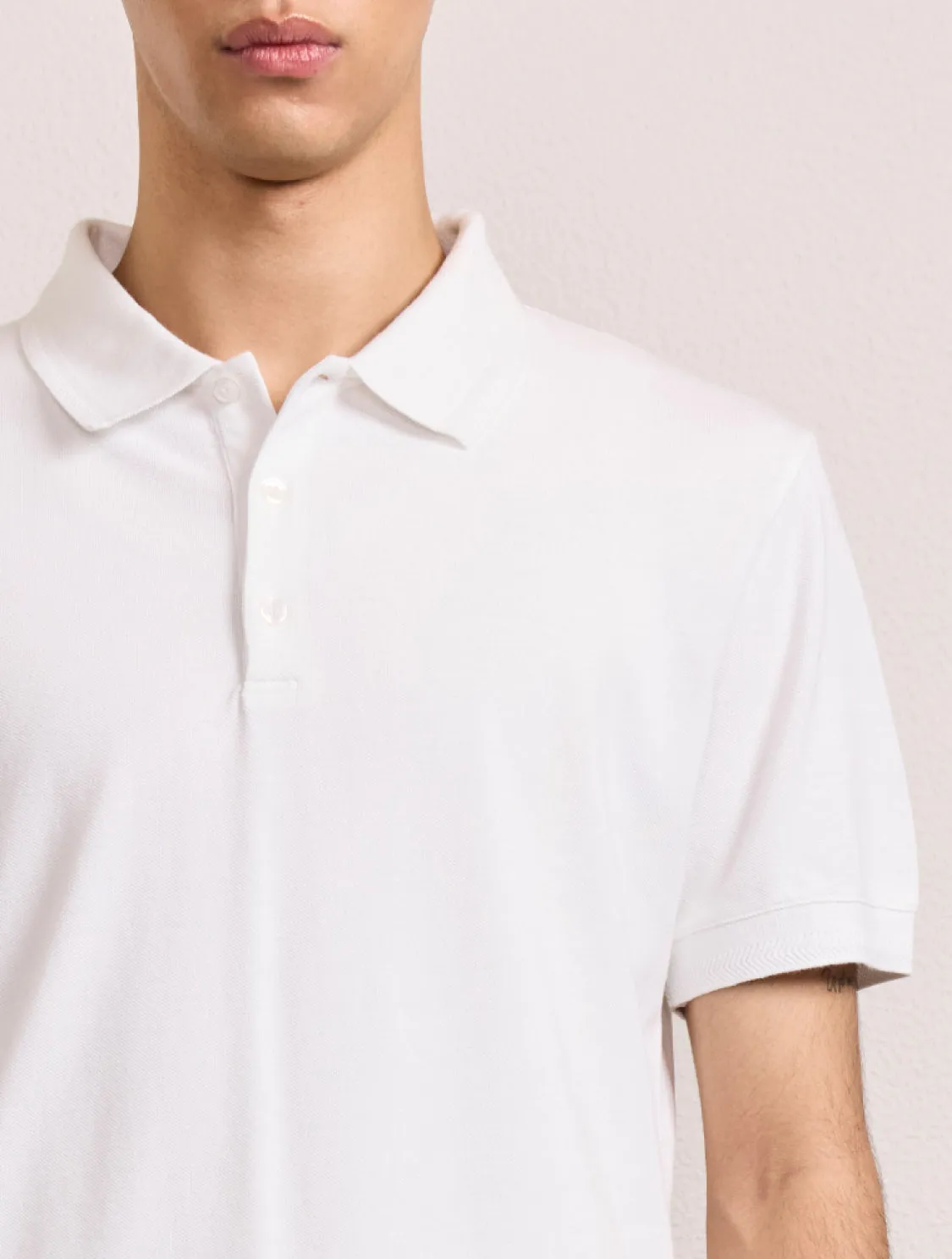 HORACIO COTTON POLO