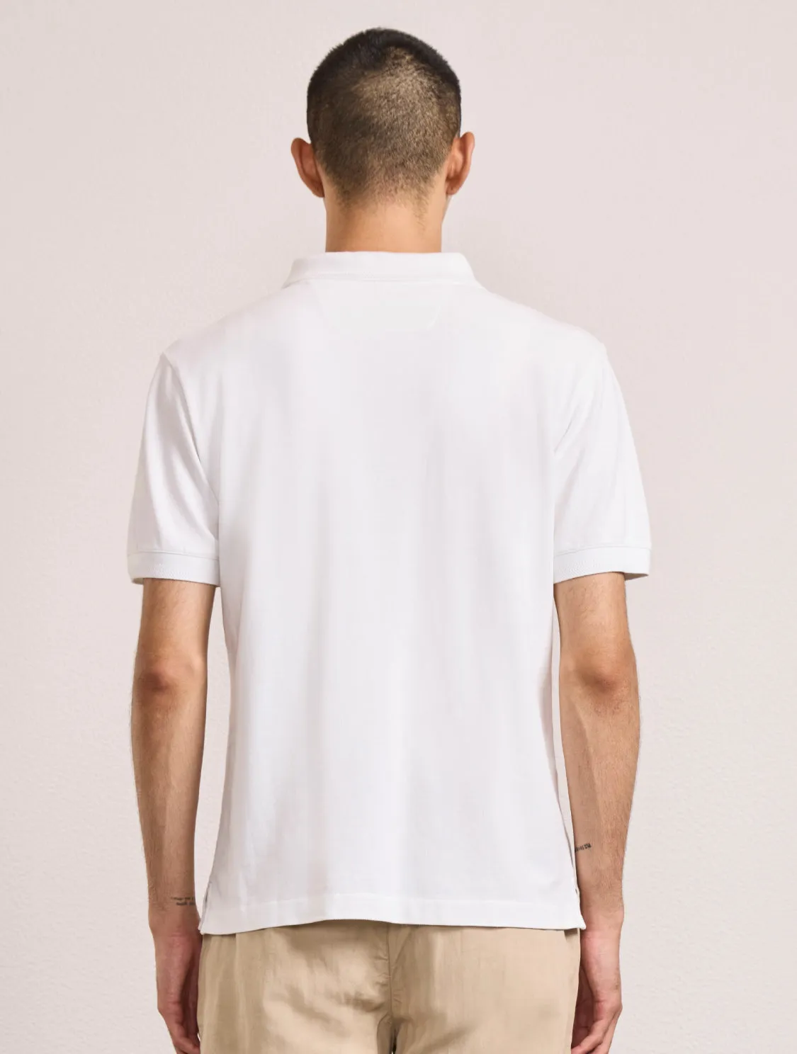 HORACIO COTTON POLO