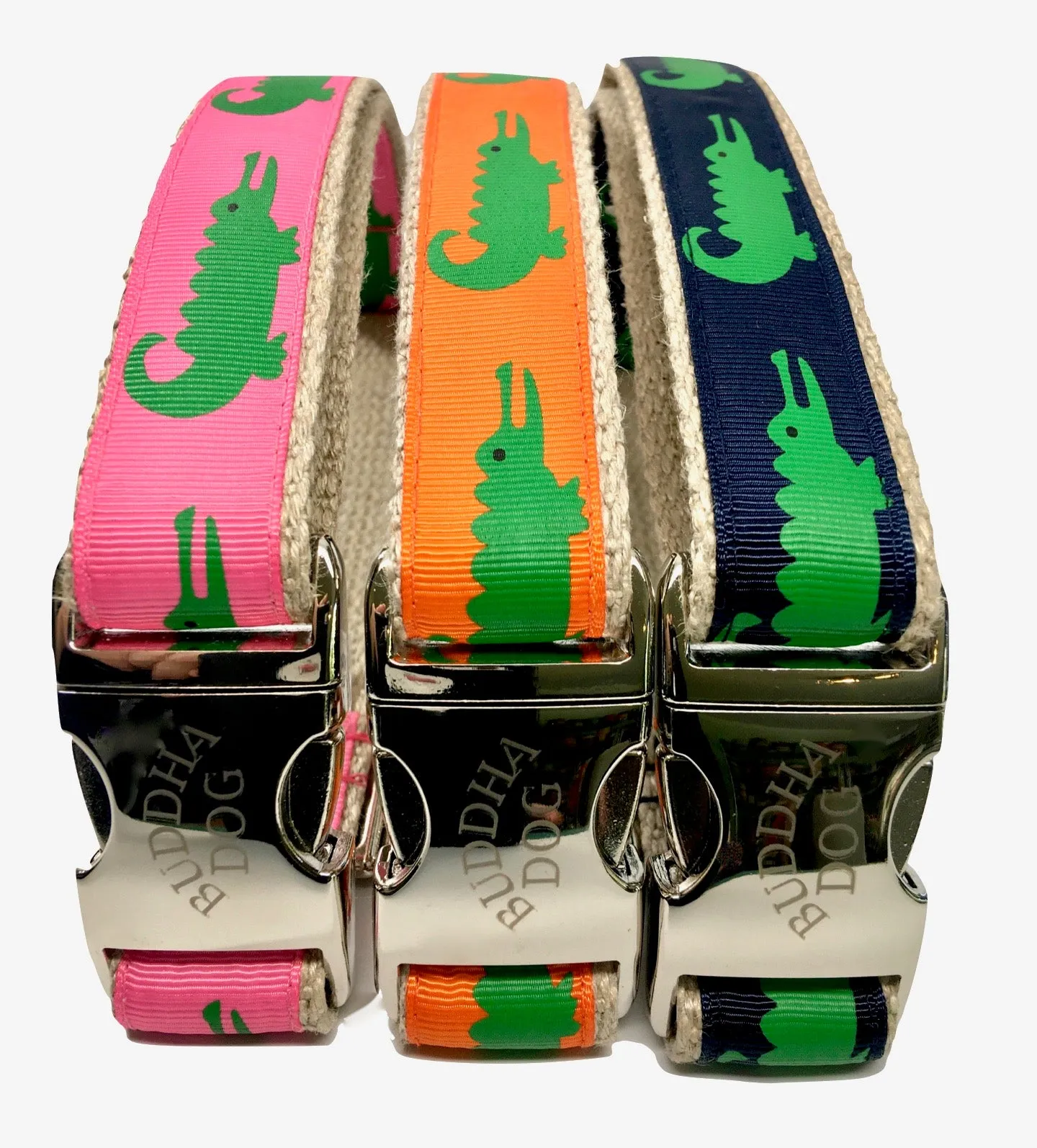 Hot Pink Gator