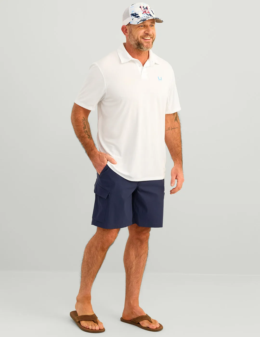 Icon Performance Polo