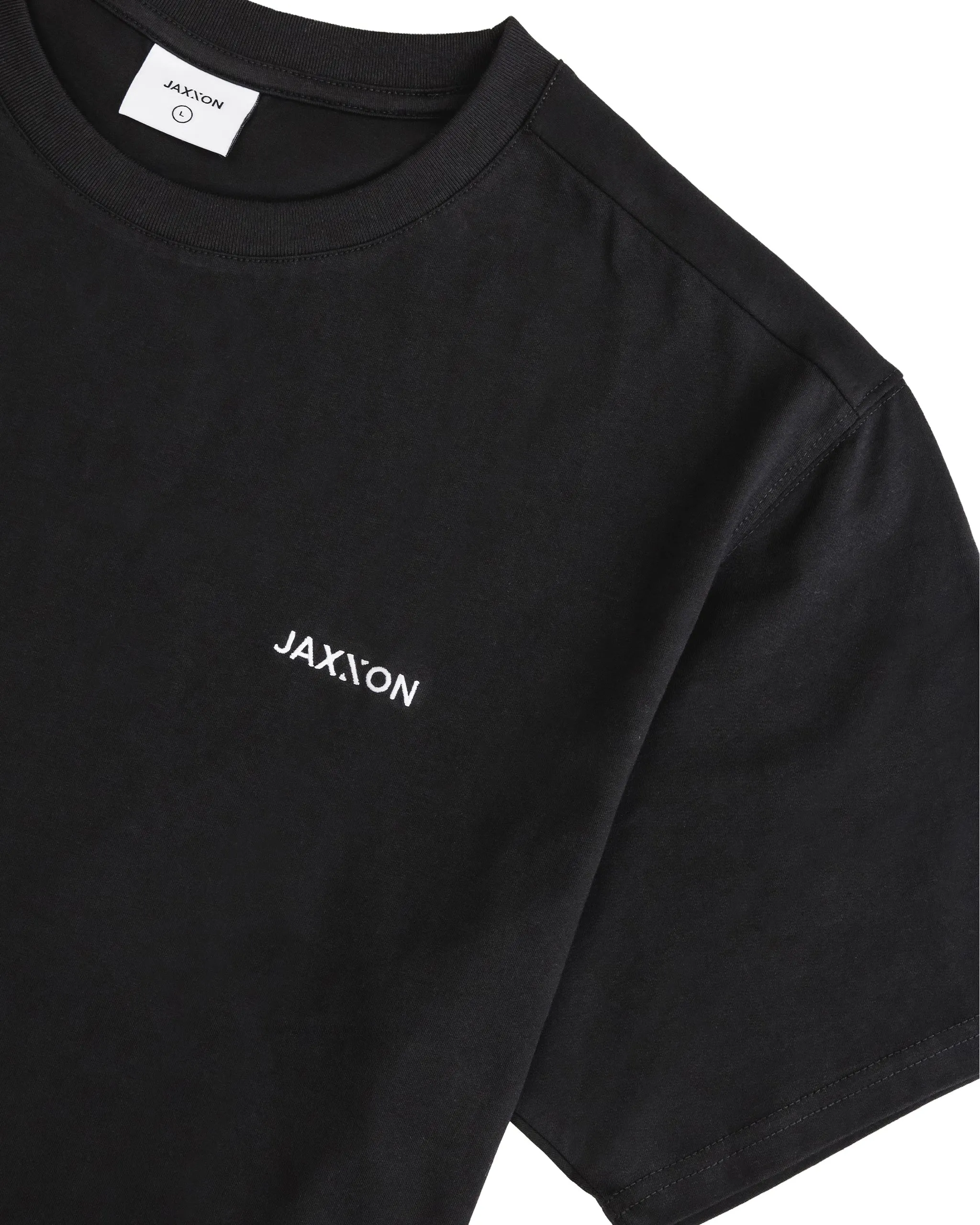 Inspiration Program Tee - Black