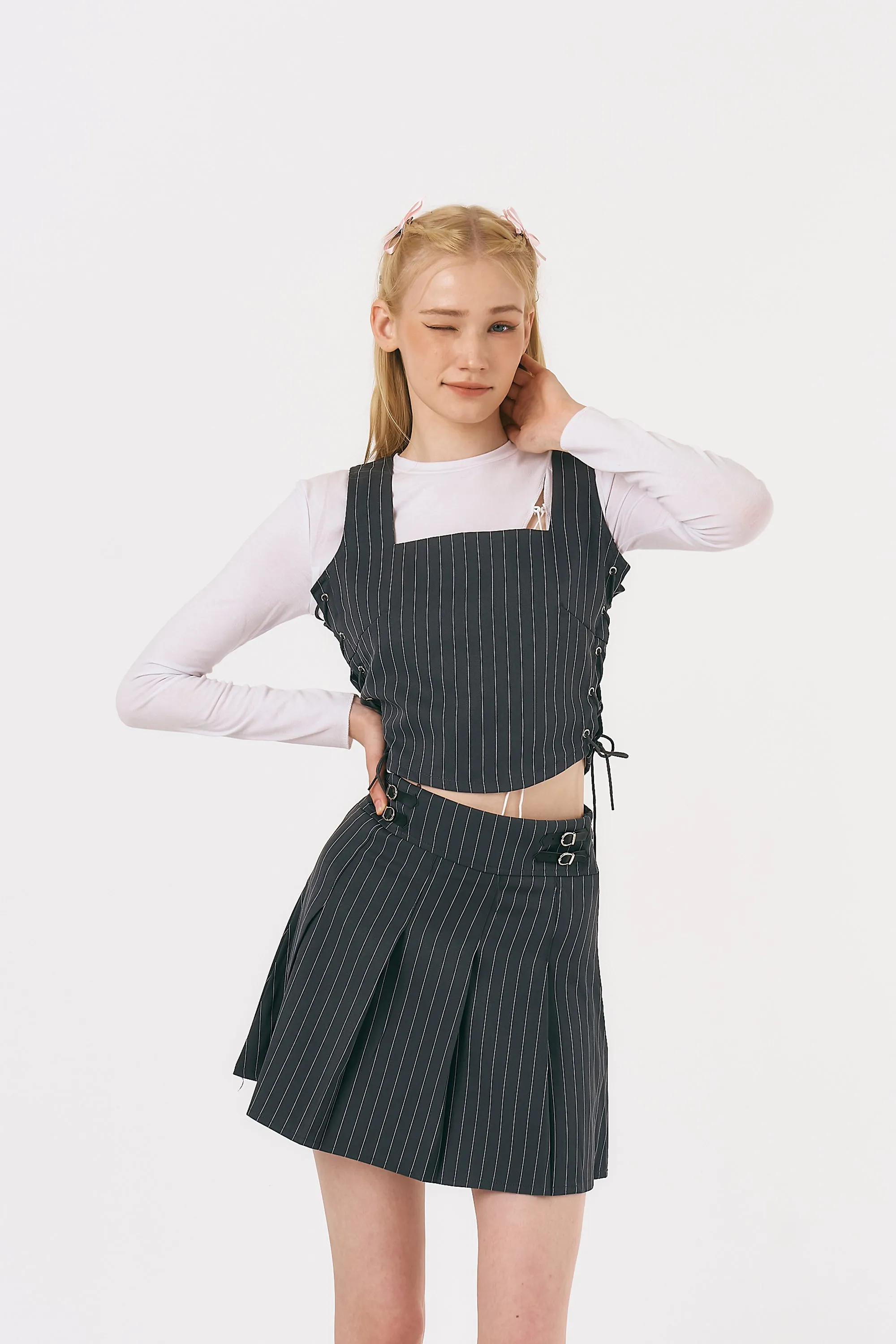 Ivy Striped Top