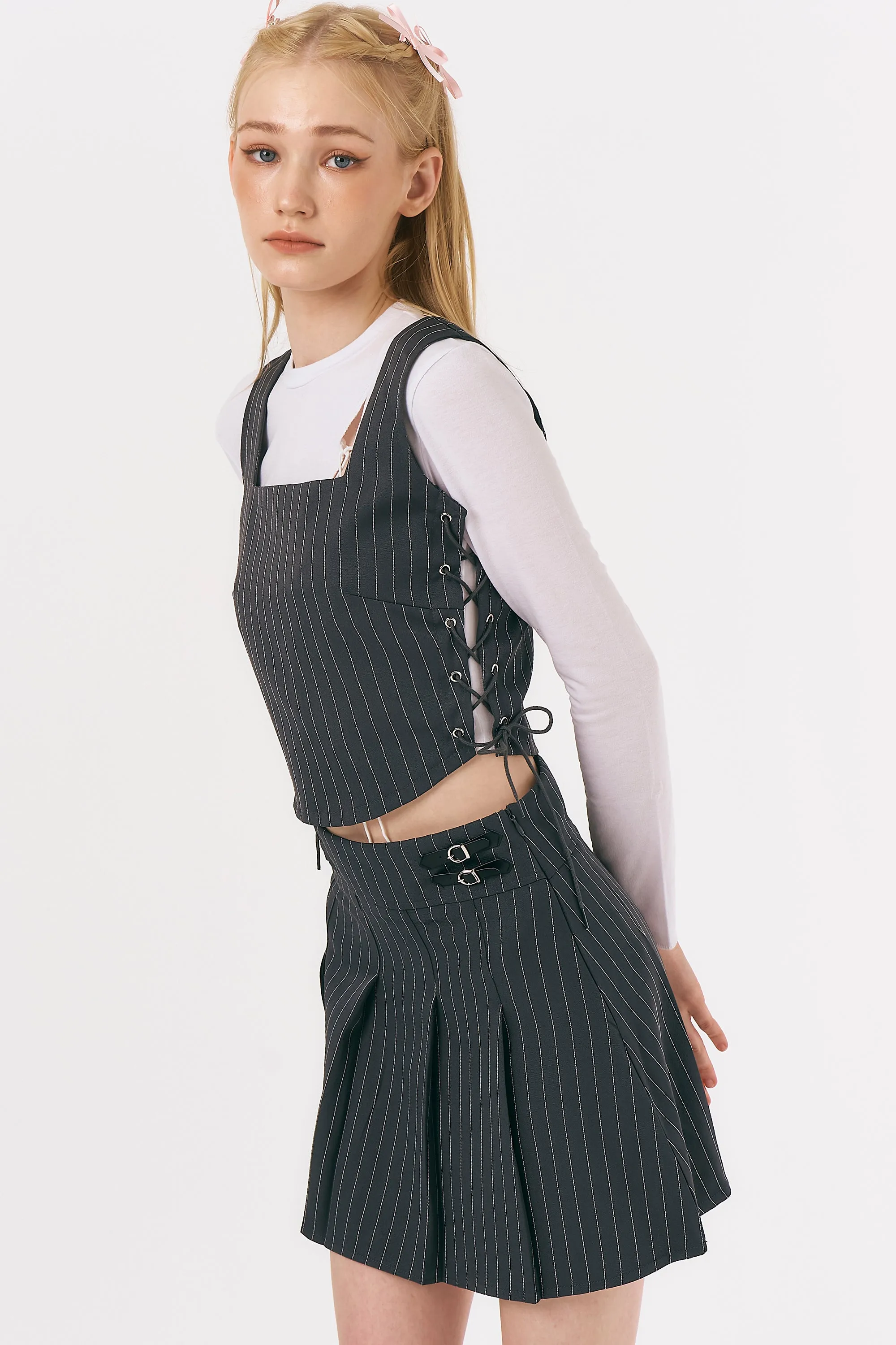 Ivy Striped Top