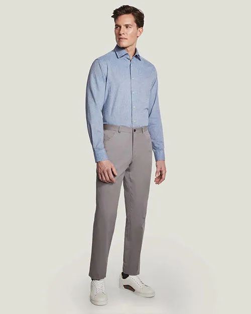 JACK VICTOR | Stanton Sport Shirt | Blue