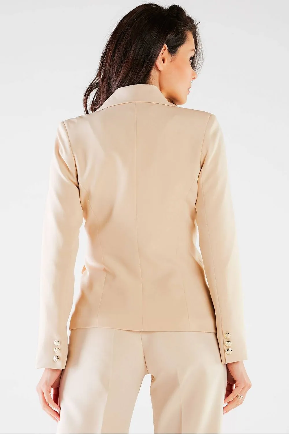Jacket model 166814 awama