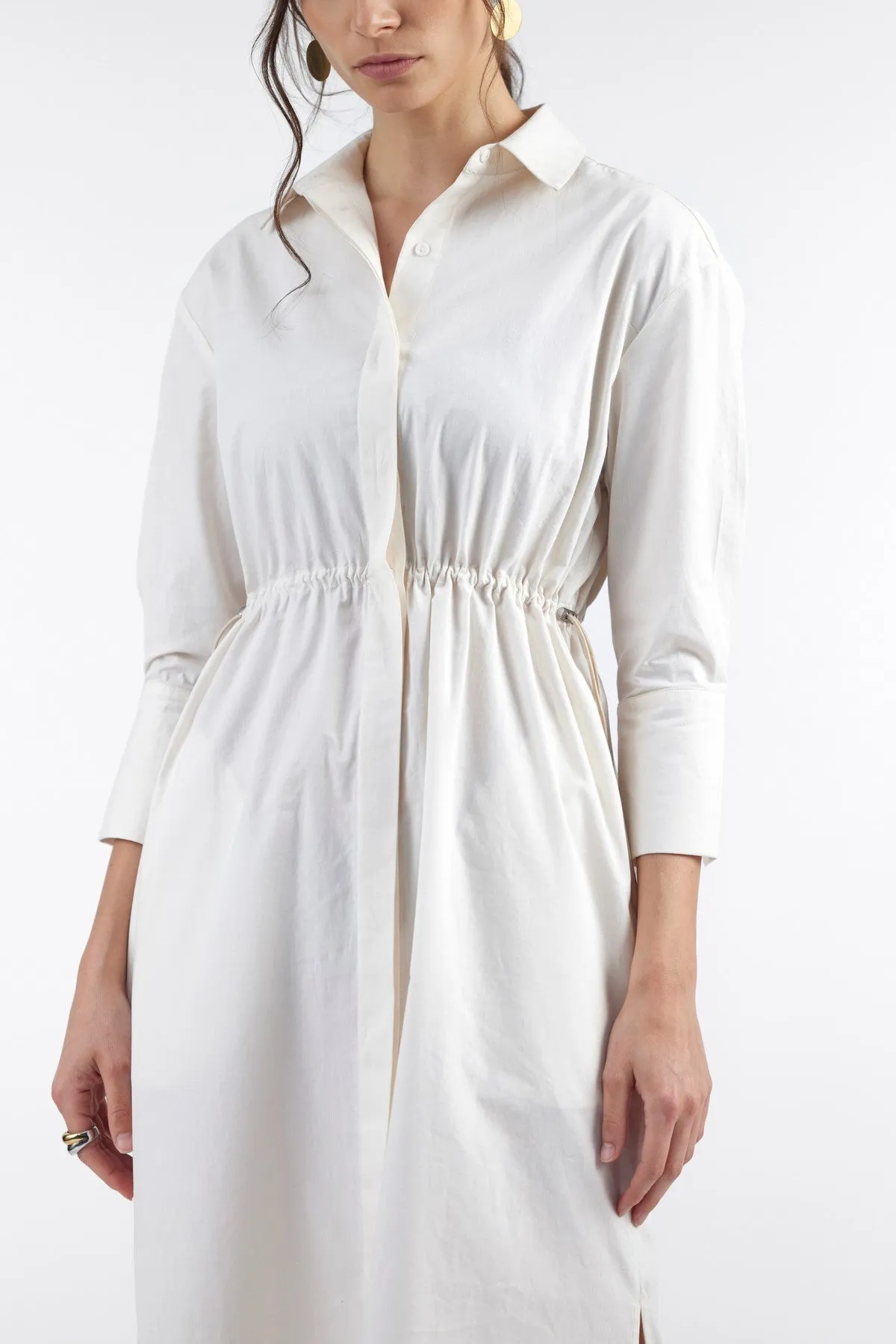 JANIE COCOMILK WOMEN'S DRESS
