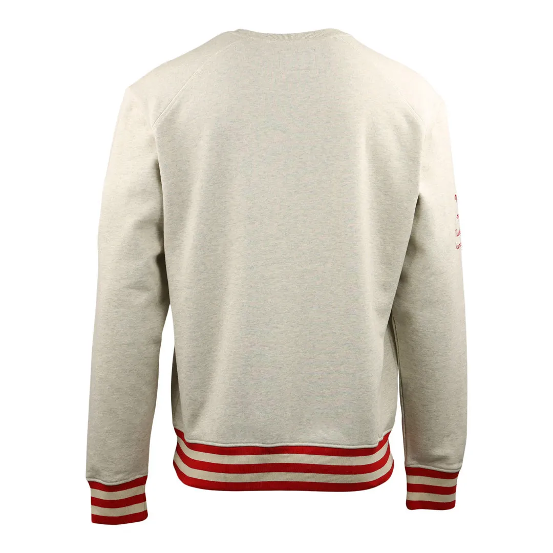 Kansas City Monarchs EFF NLB Corduroy Crewneck