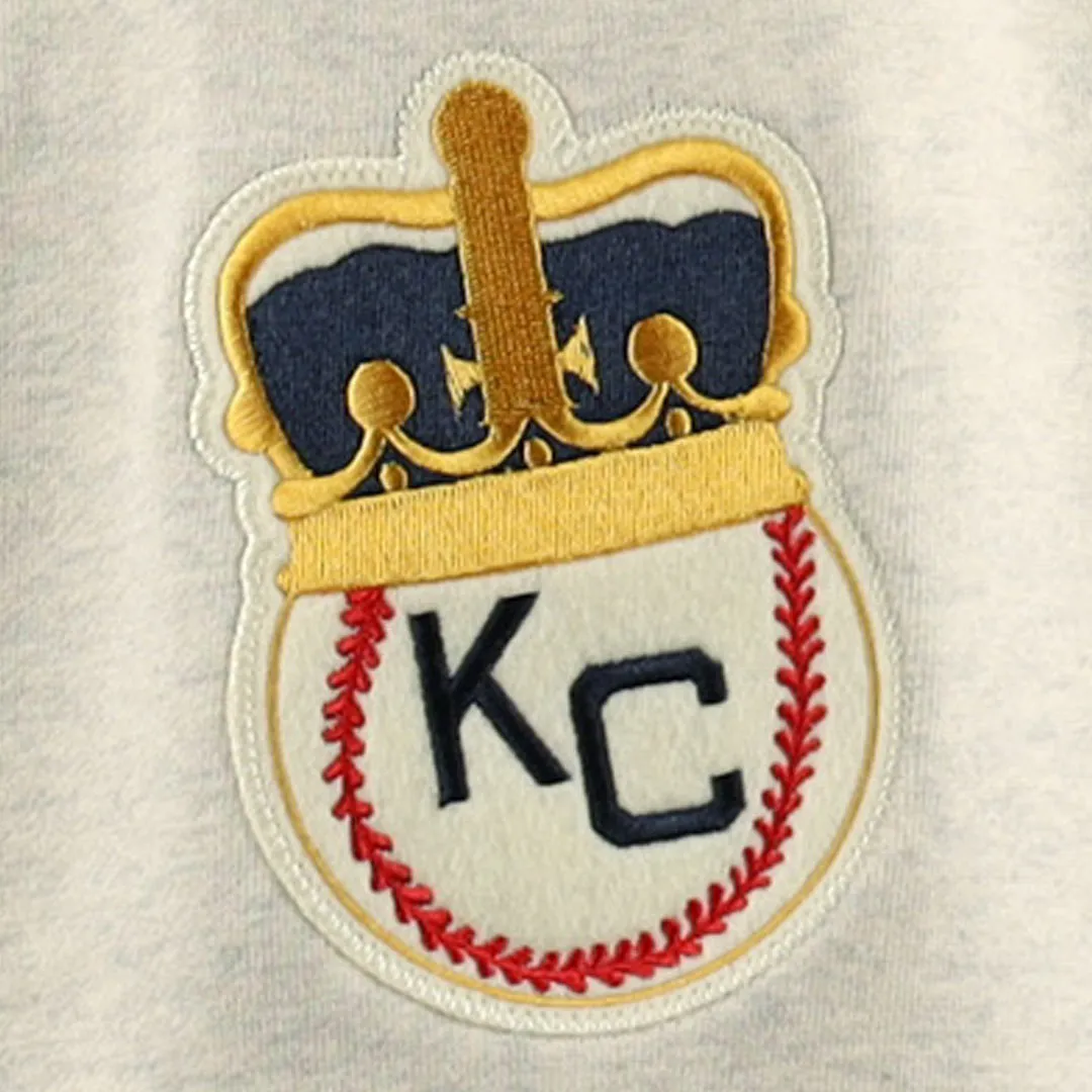 Kansas City Monarchs EFF NLB Corduroy Crewneck