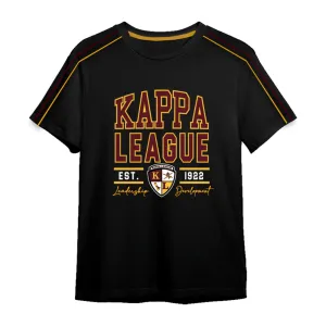 Kappa League Collegiate Striped Tee