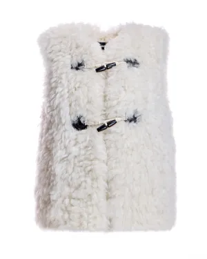 Knitted Lamb Vest