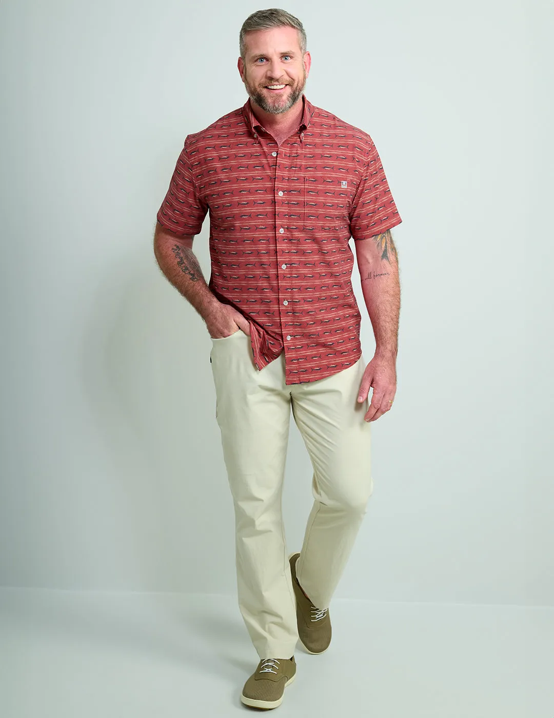 Kona Button-Down