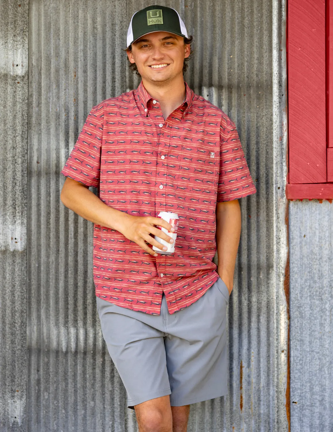 Kona Button-Down