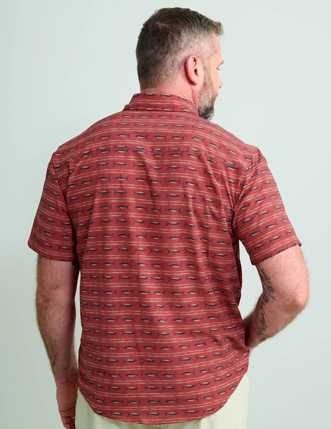 Kona Button-Down