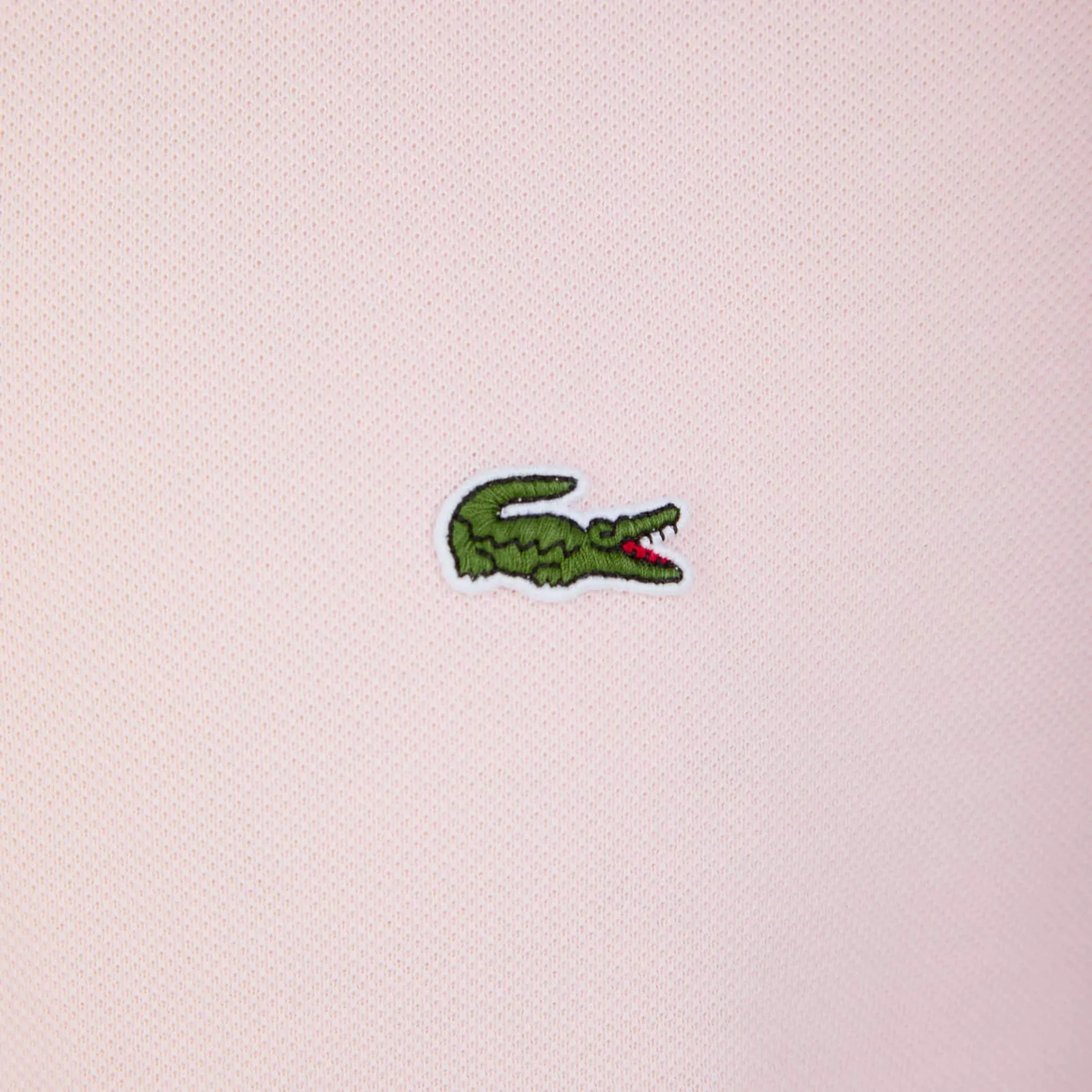 LACOSTE CLASSIC FIT POLO SHIRT