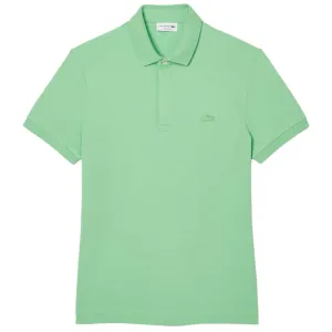 LACOSTE SMART PARIS STRETCH COTTON PIQUÉ POLO SHIRT