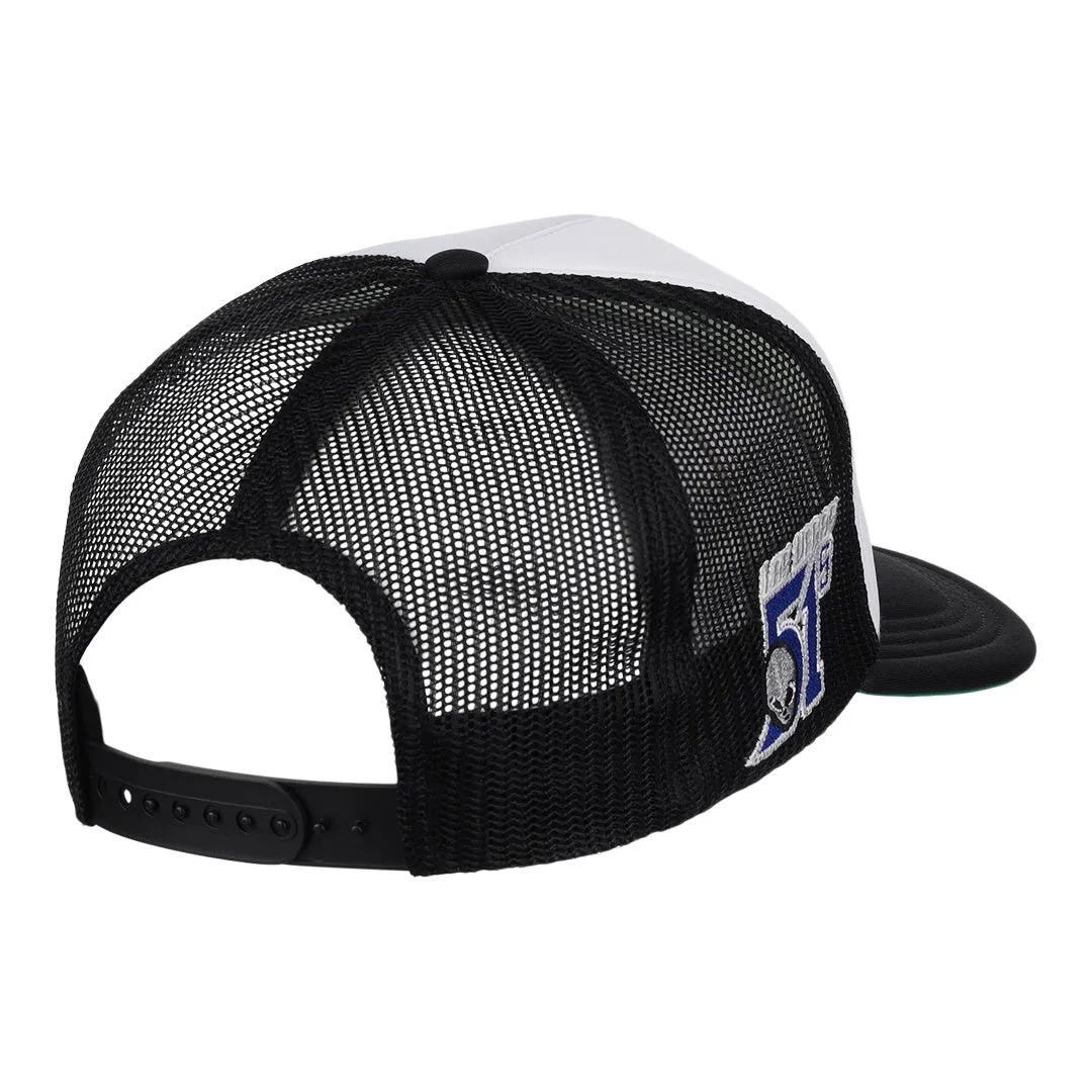 Las Vegas Area 51s EFF MiLB Vintage Foam Trucker