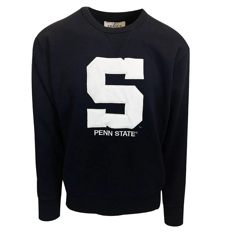 League Stadium Crew Neck "S" Sweatshirt