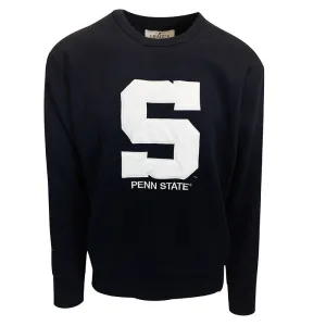 League Stadium Crew Neck "S" Sweatshirt