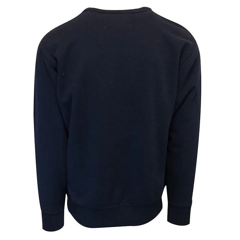 League Stadium Crew Neck "S" Sweatshirt