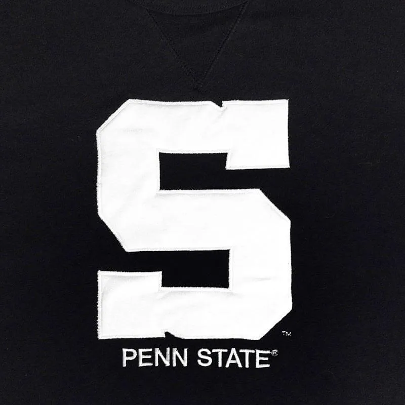 League Stadium Crew Neck "S" Sweatshirt