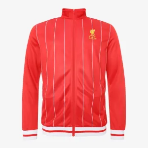 LFC Mens Heritage 82 Home Track Jacket Red
