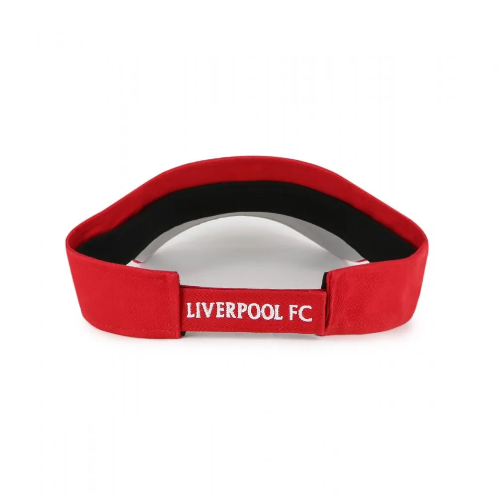 Liverpool FC Visor Cap