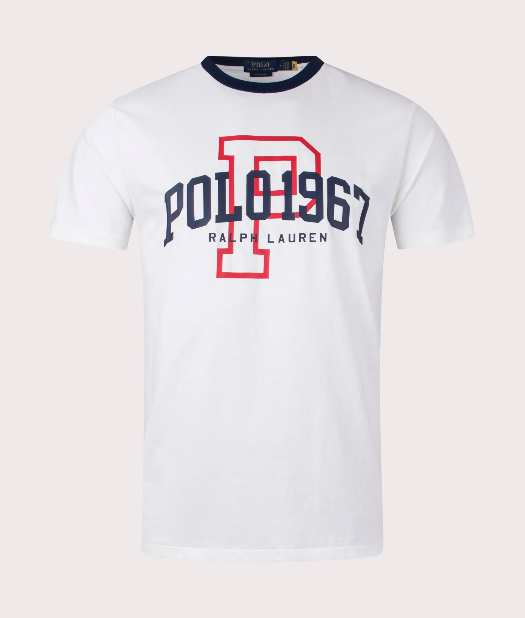 Logo Jersey T-Shirt