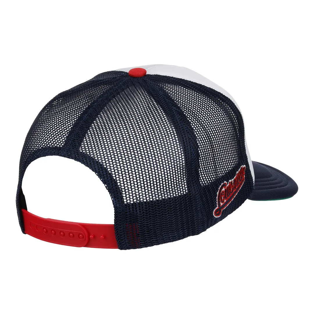 Louisville Colonels EFF MiLB Vintage Foam Trucker