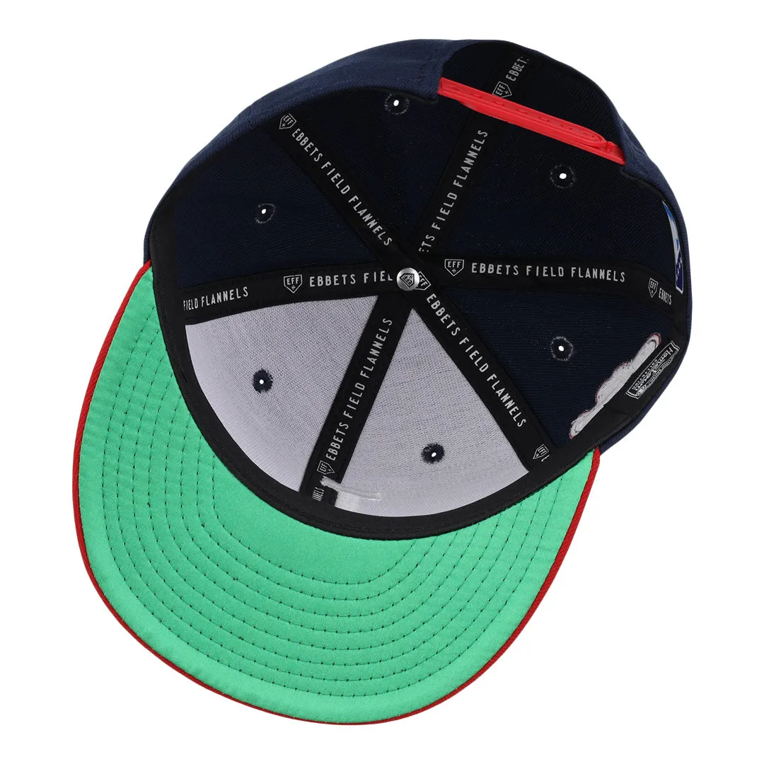 Louisville Colonels EFF MiLB Vintage Snapback