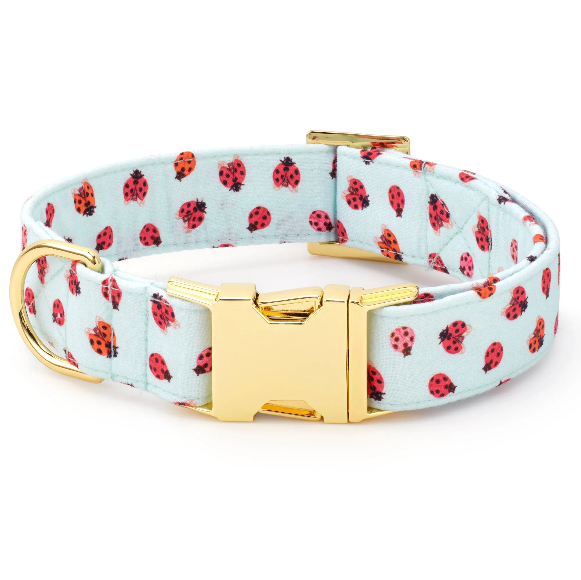 Love Bug Bow Tie Collar