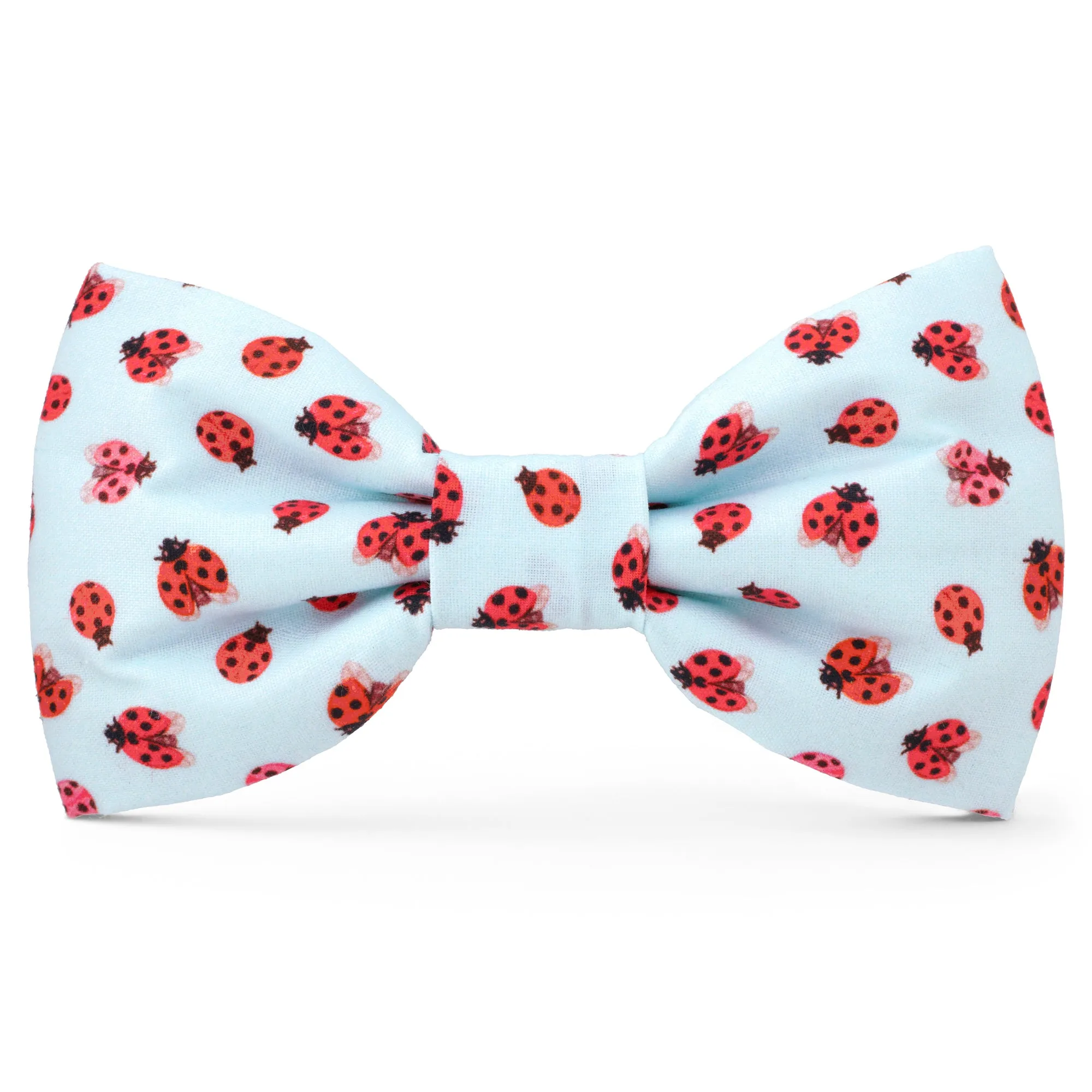 Love Bug Dog Bow Tie